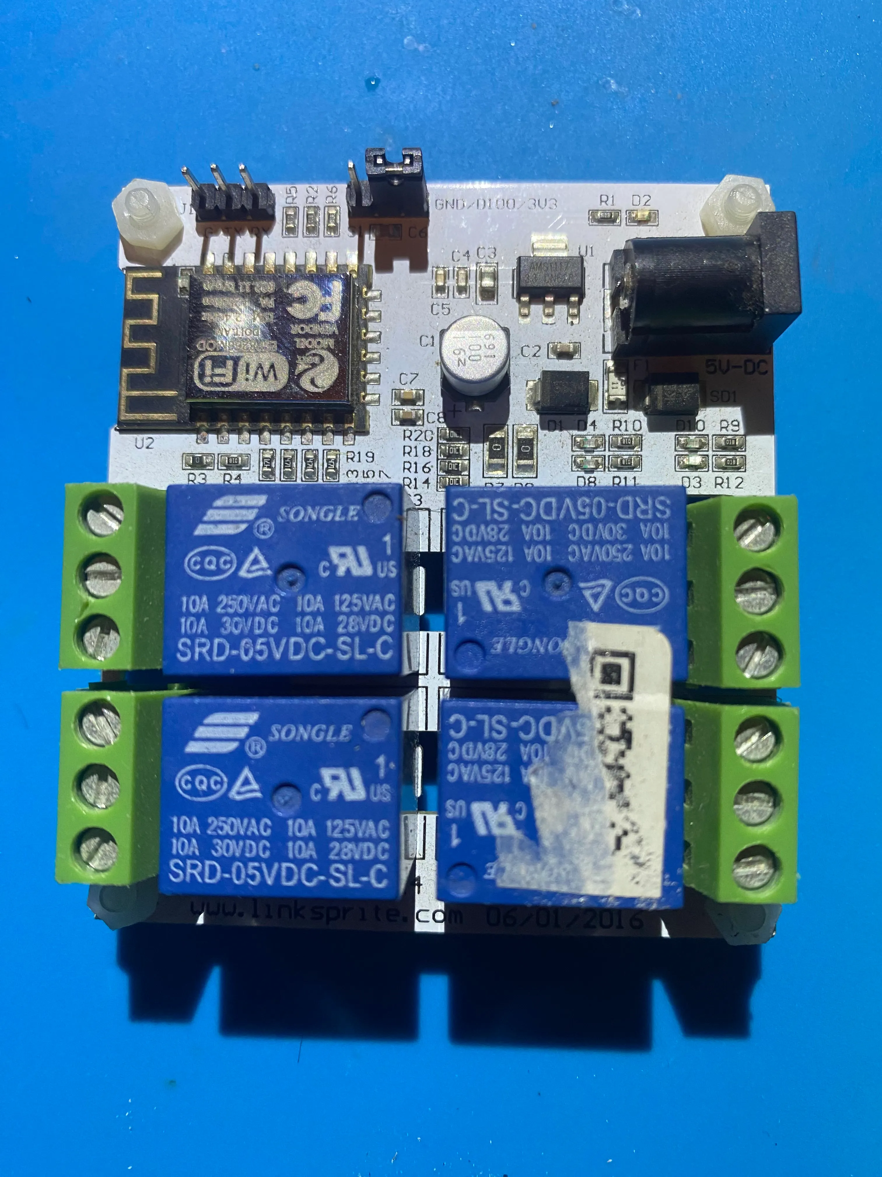 LinkNodeR4 Device
