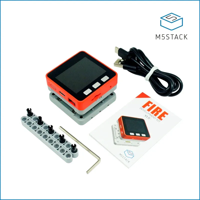 M5Stack Fire