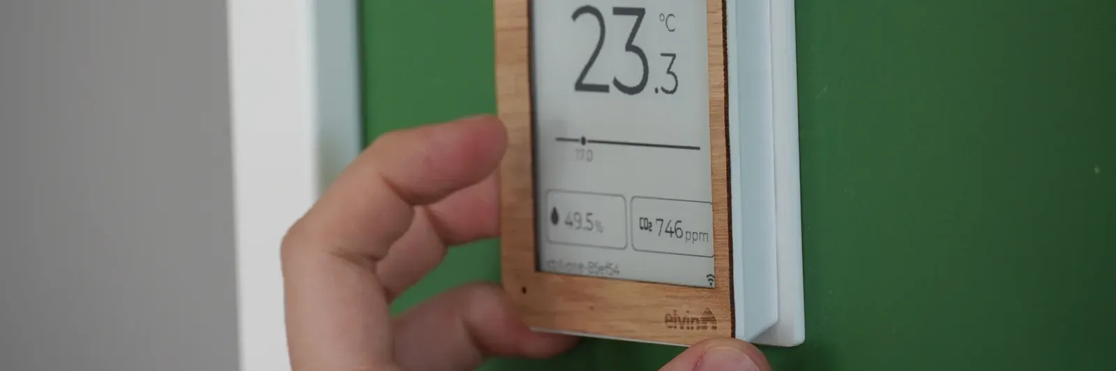 CTRL ONE heating and thermostat