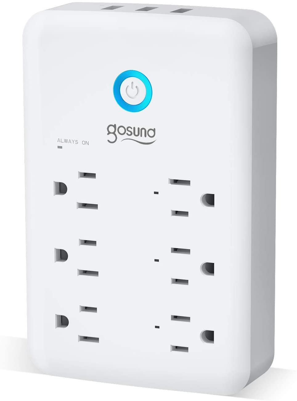 Gosund P2 Power Strip Product Image