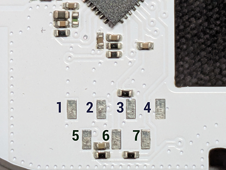 UART Pinout UART Pinout