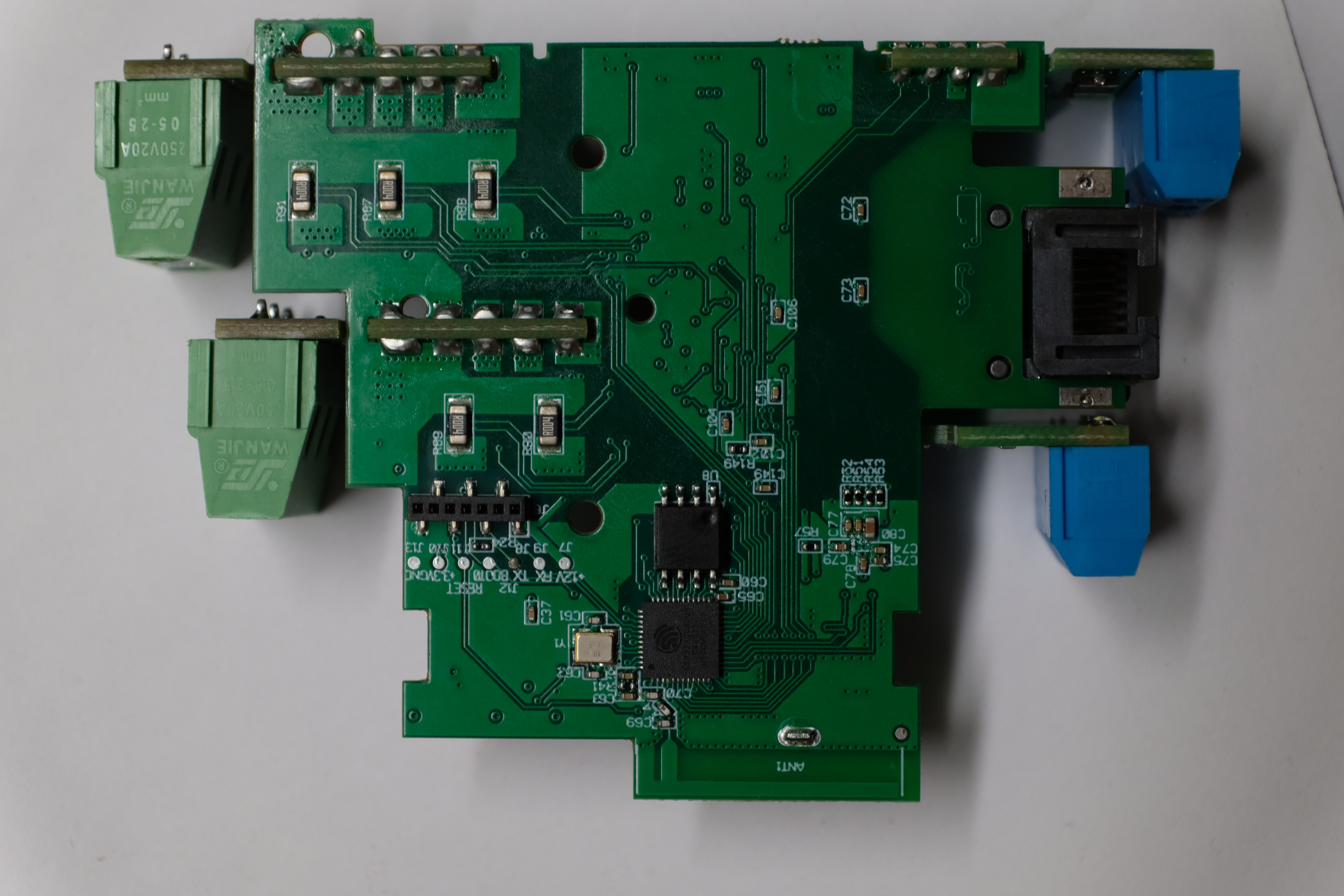 Shelly Pro Internal Back Internal Back