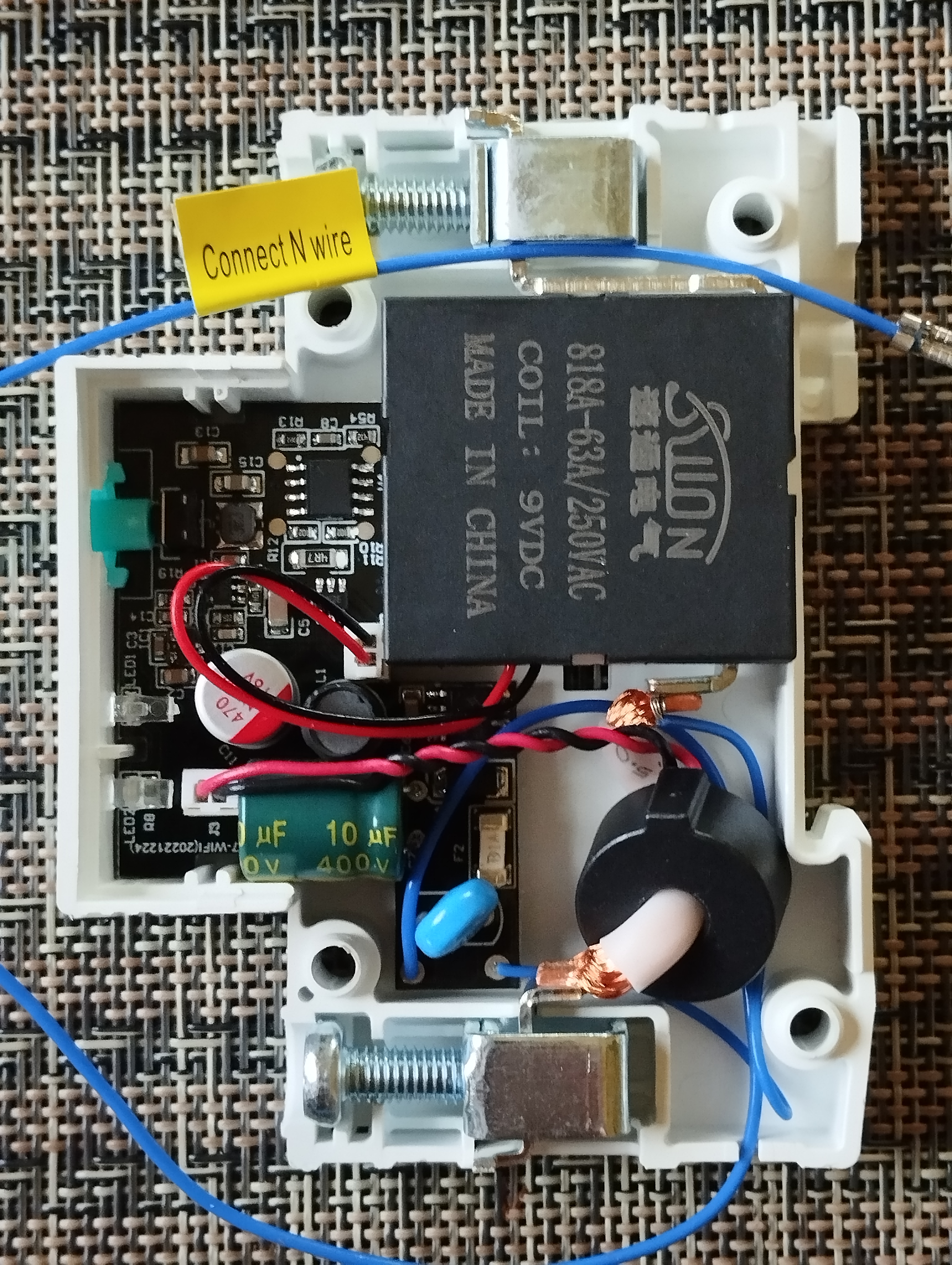 TOB8 Inside View Inside View