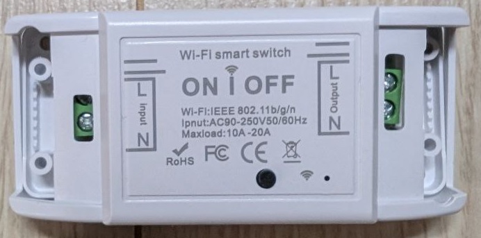 Device front Product Image