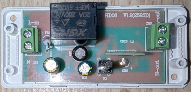 PCB front Product Image