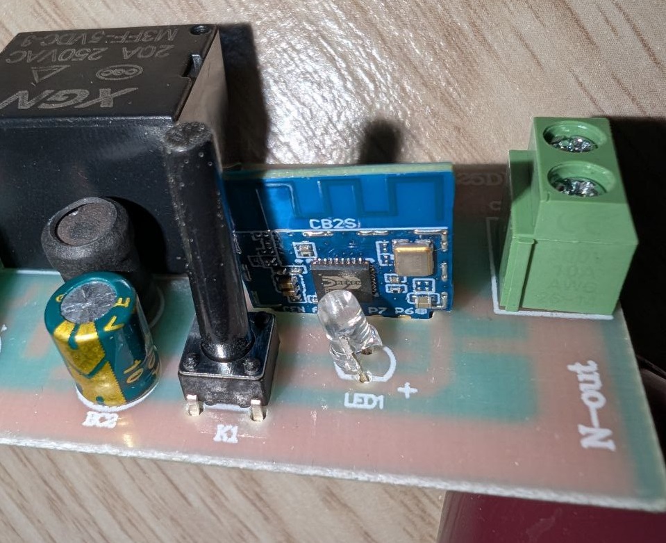 SB2S front Product Image