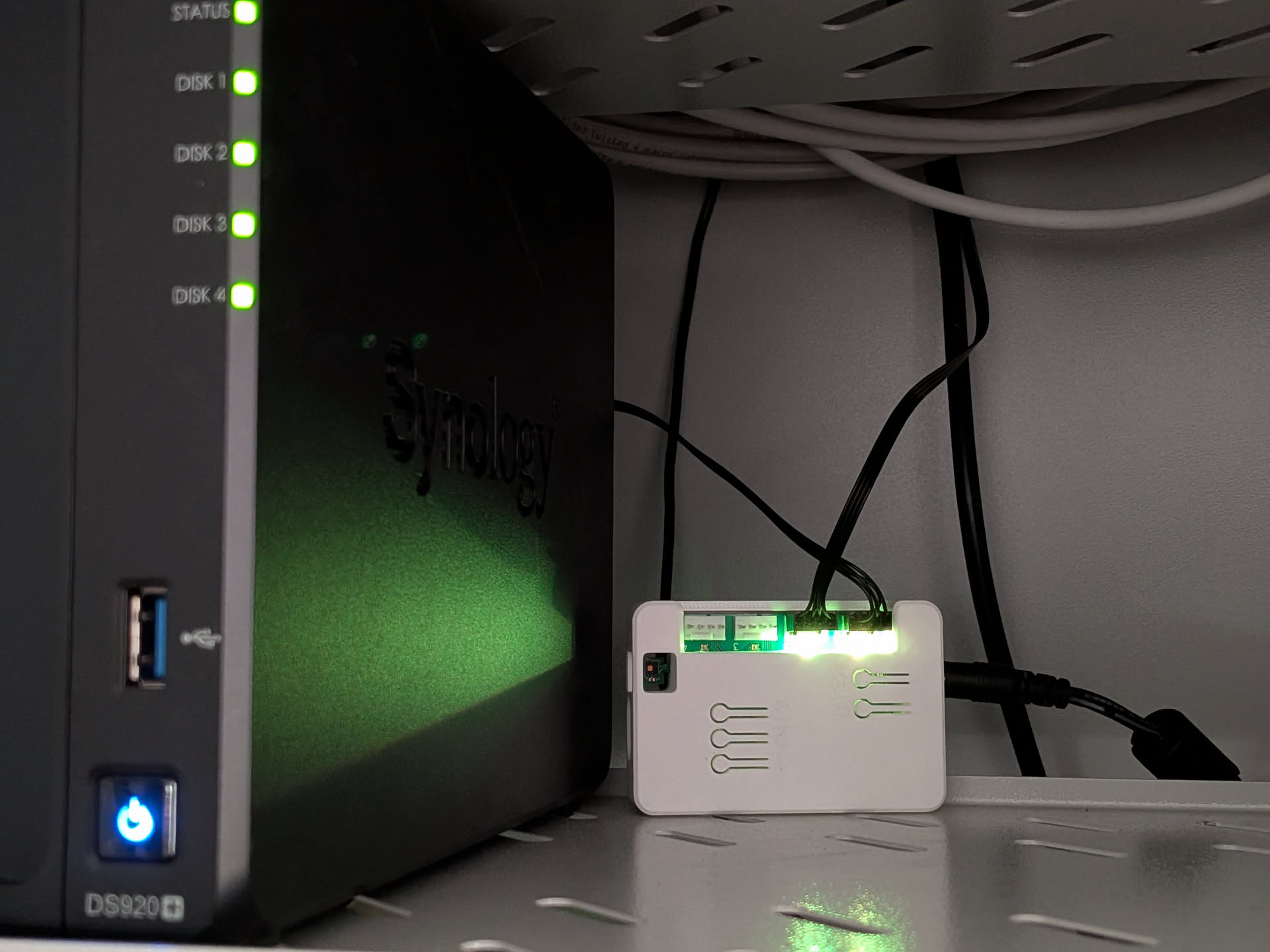 Wifi Fancontroller Wifi Fancontroller