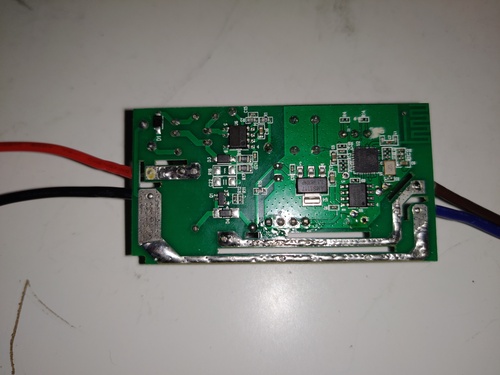 Top of outside alt text