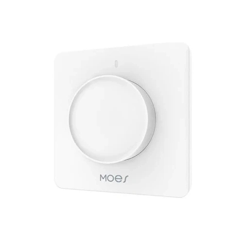 Moes Rotary Dimmer Switch Moes edm-03aa-eu