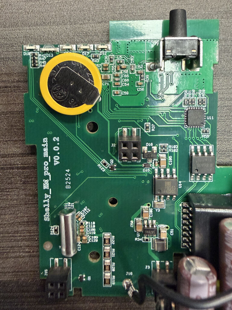 PCB Front