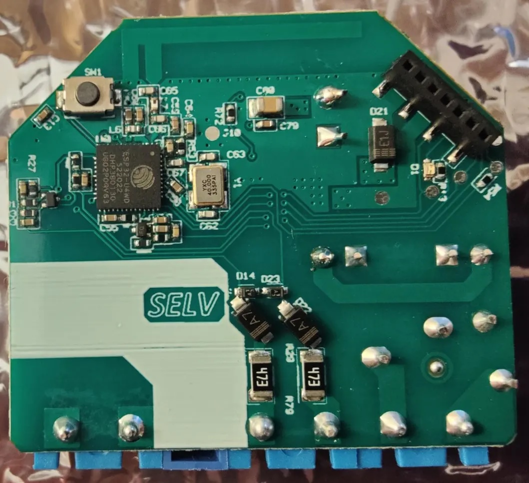 Shelly Plus 0-10V Shelly Plus 0-10V