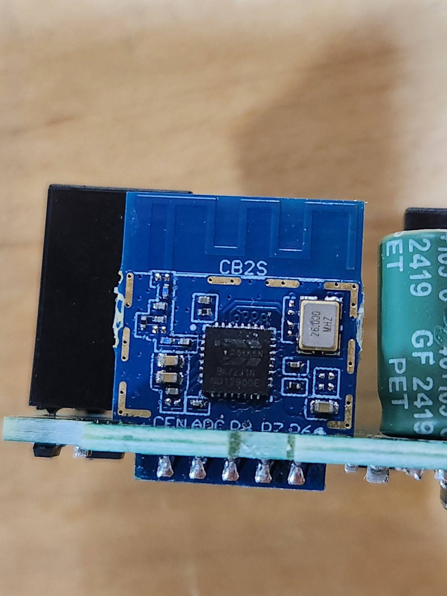 Device CB2S Device CB2S