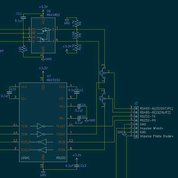 GREC1 Circuit