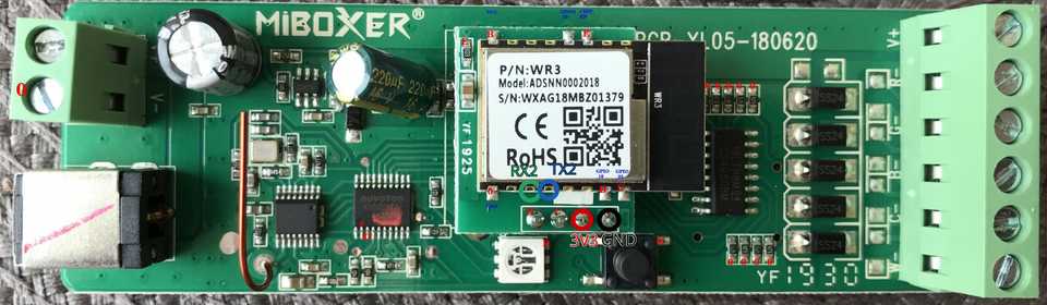 MiBoxer WL5