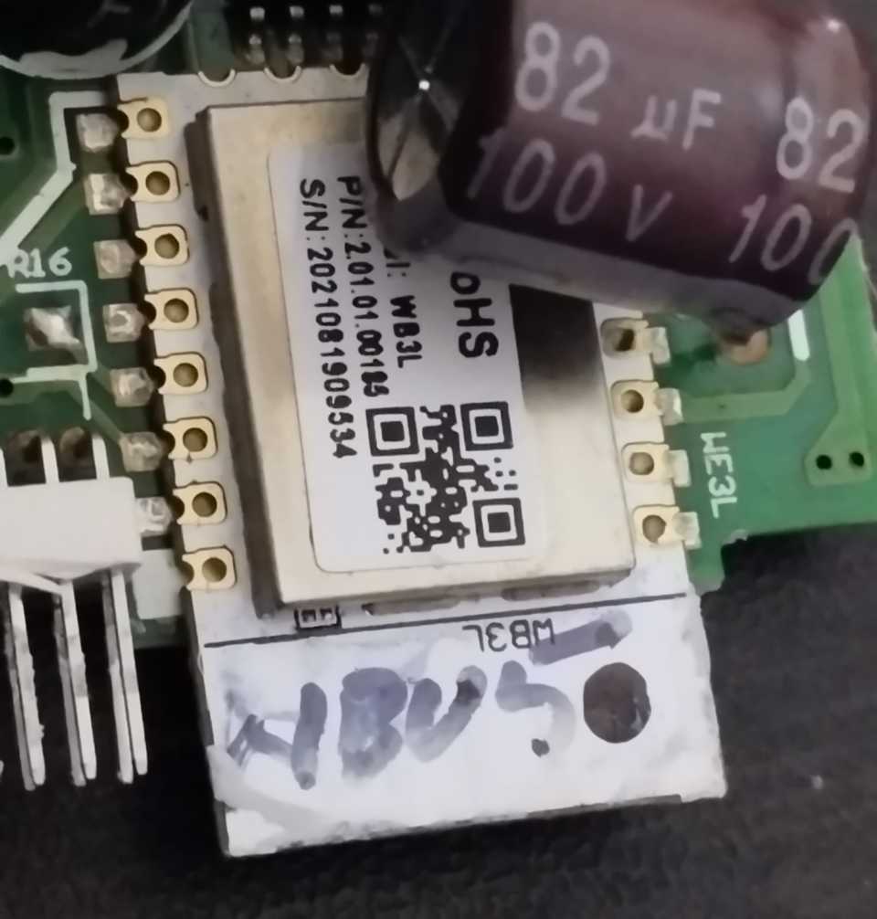 WB3L wifi module