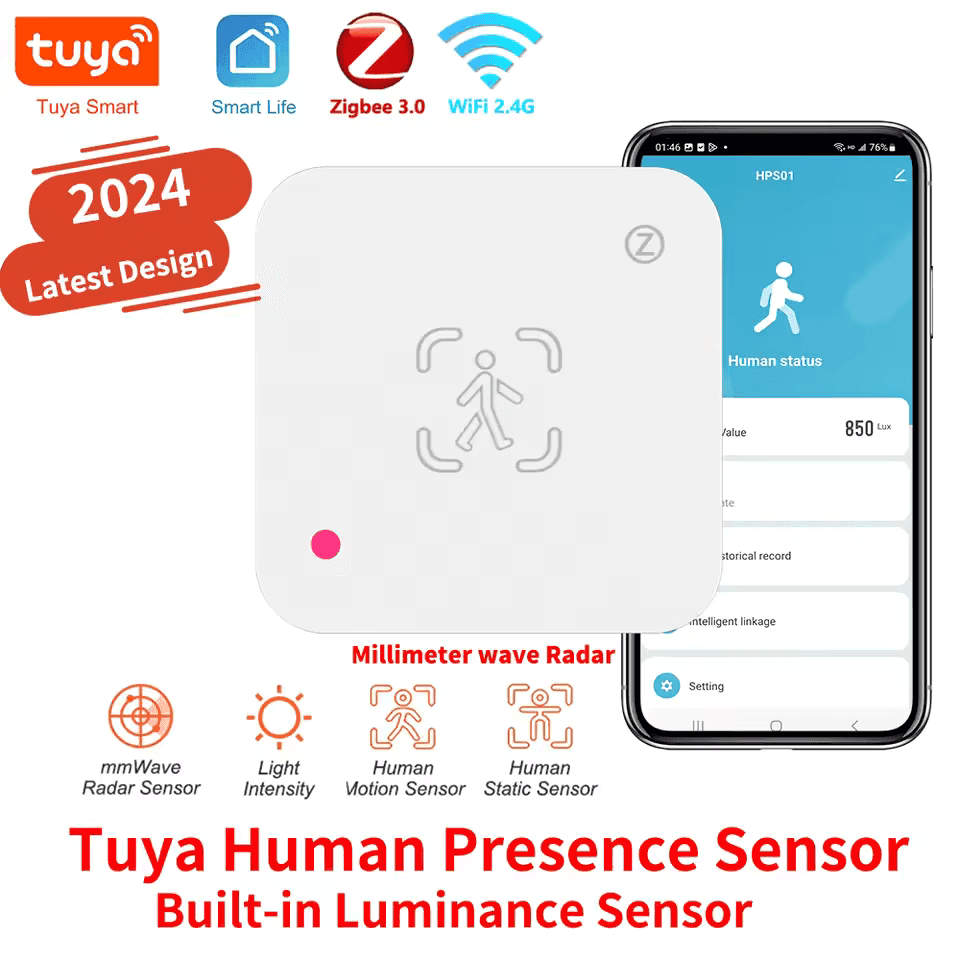 Tuya ZY-HPS01