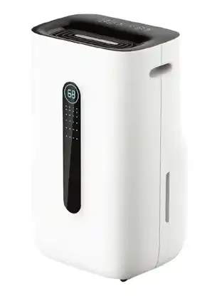 The 5250B dehumidifier