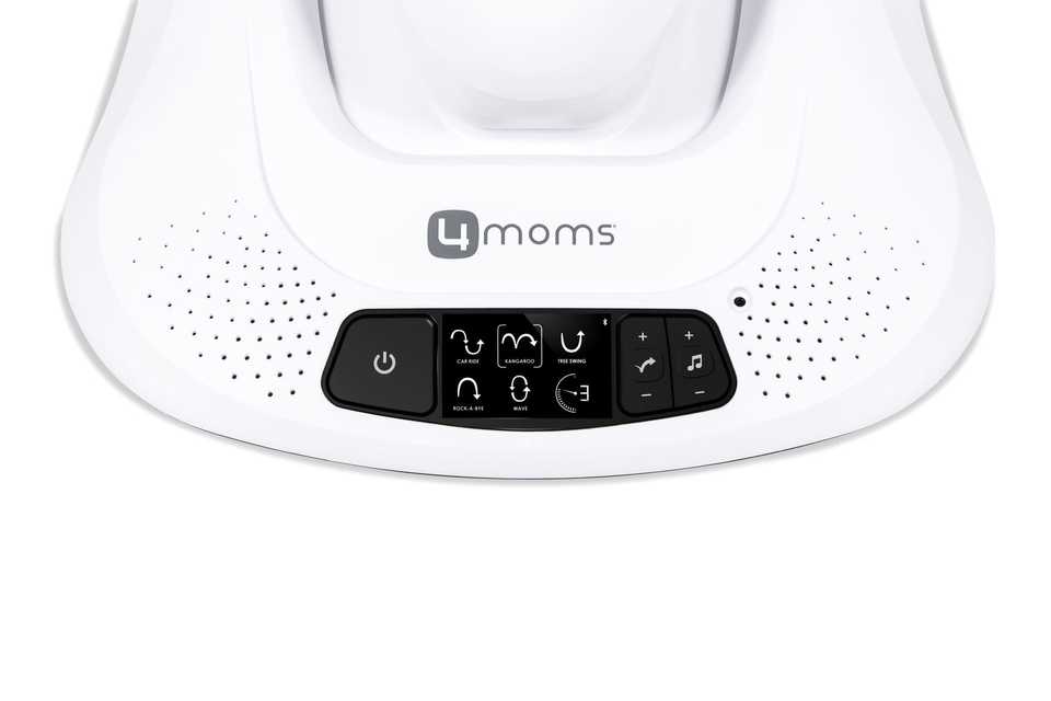 4moms Mamaroo 4