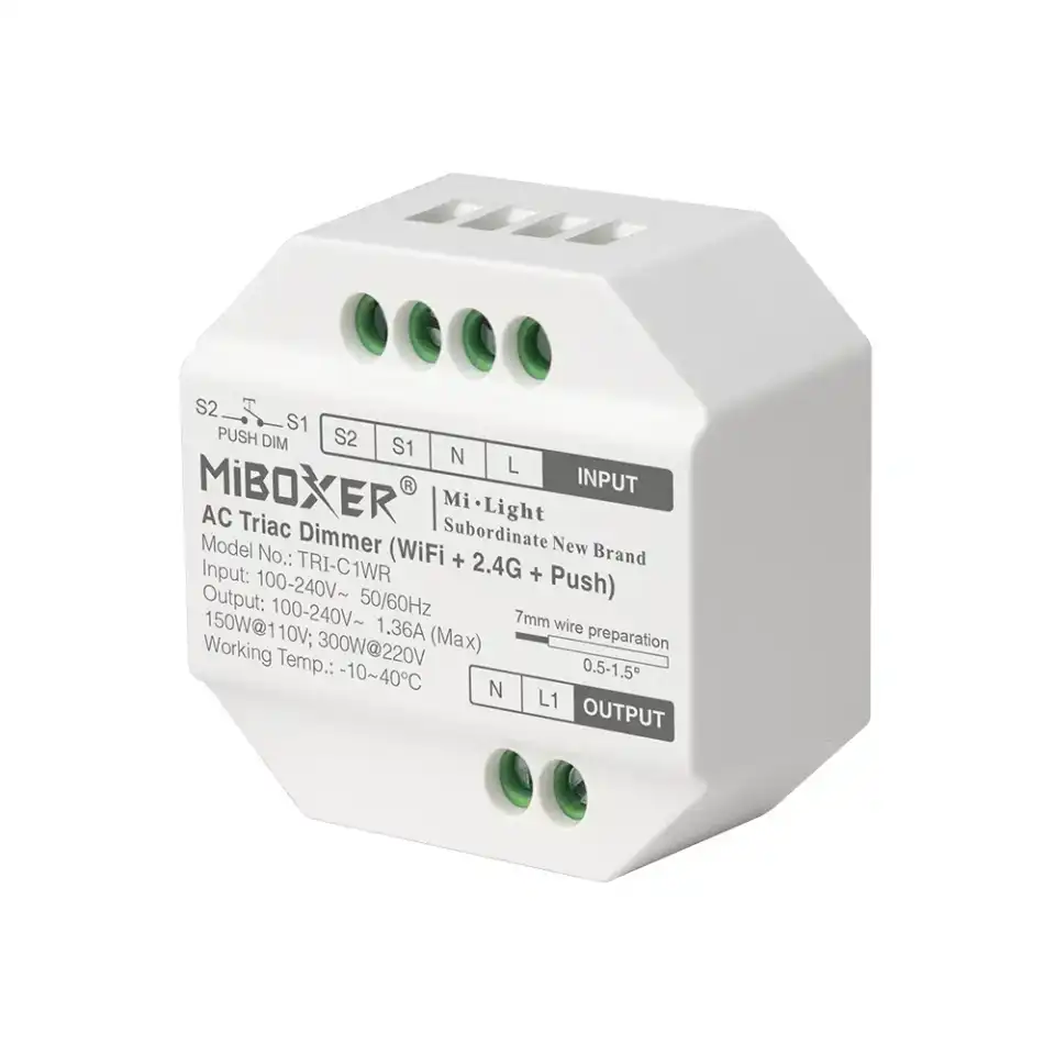 Miboxer TRI-C1WR Dimmer Module