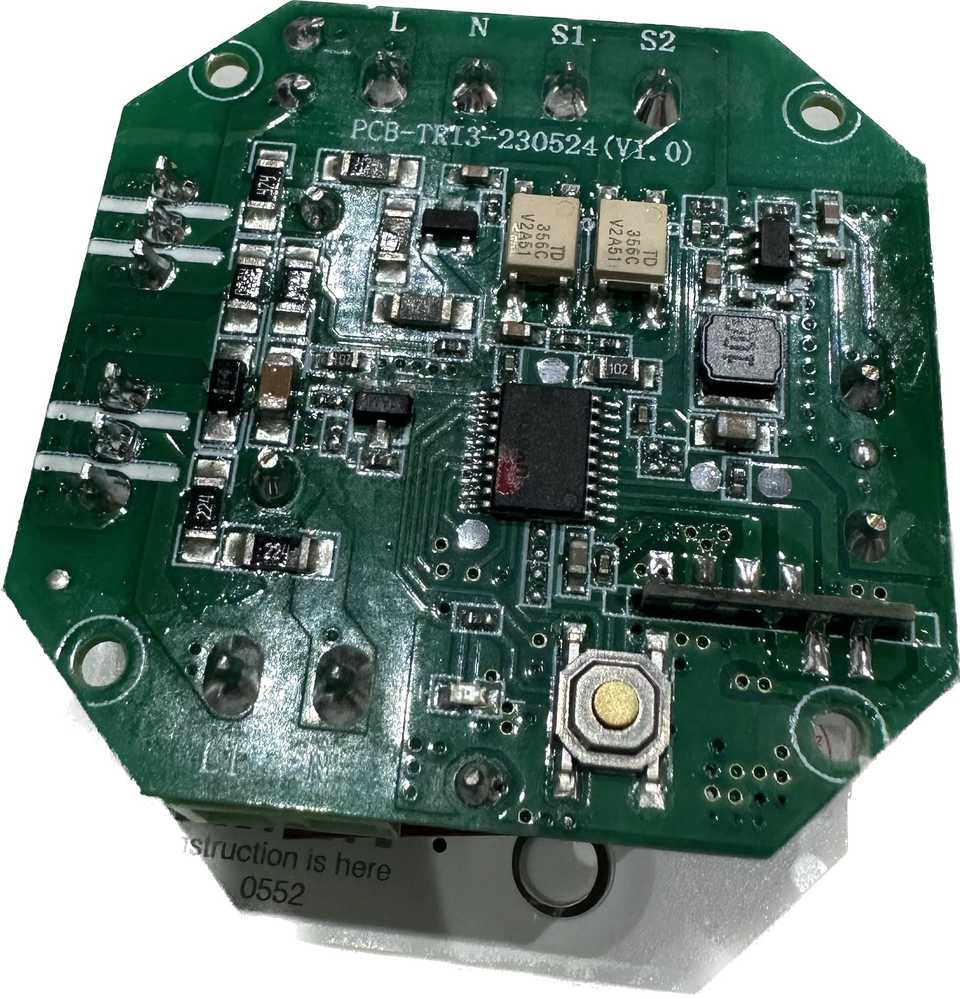 PCB Bottom