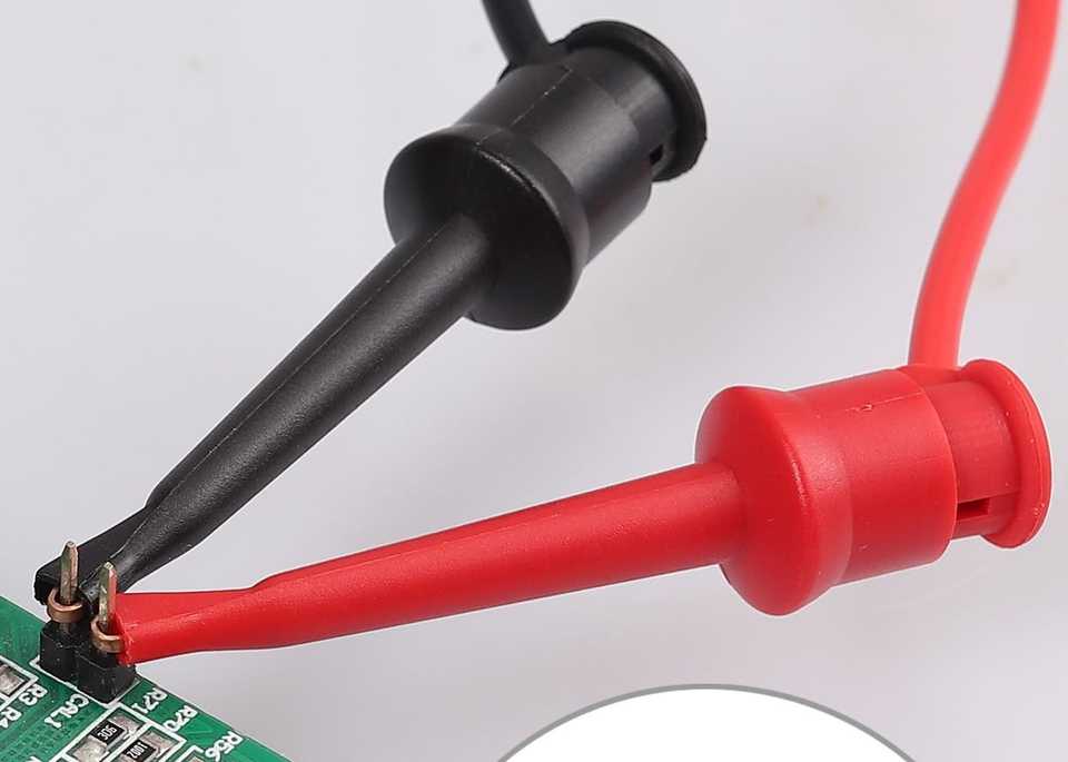 test probe hook