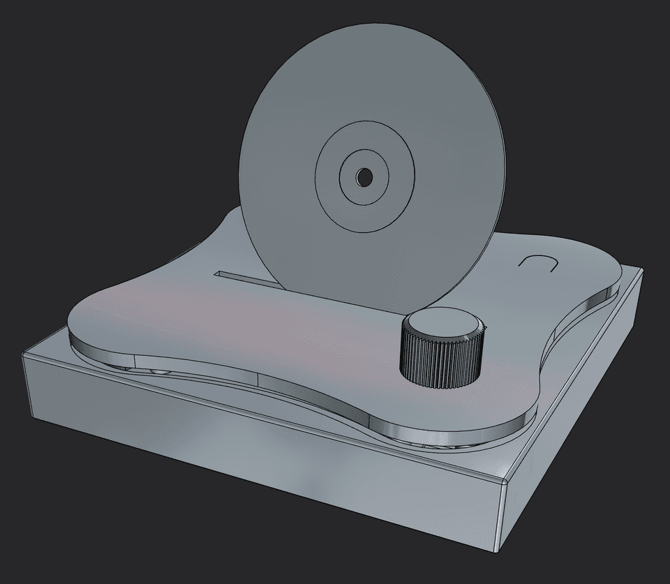 3d model