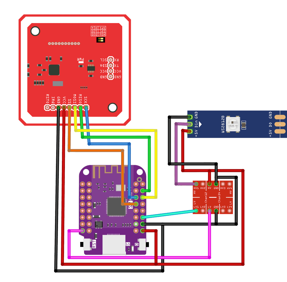 Wiring Diagram