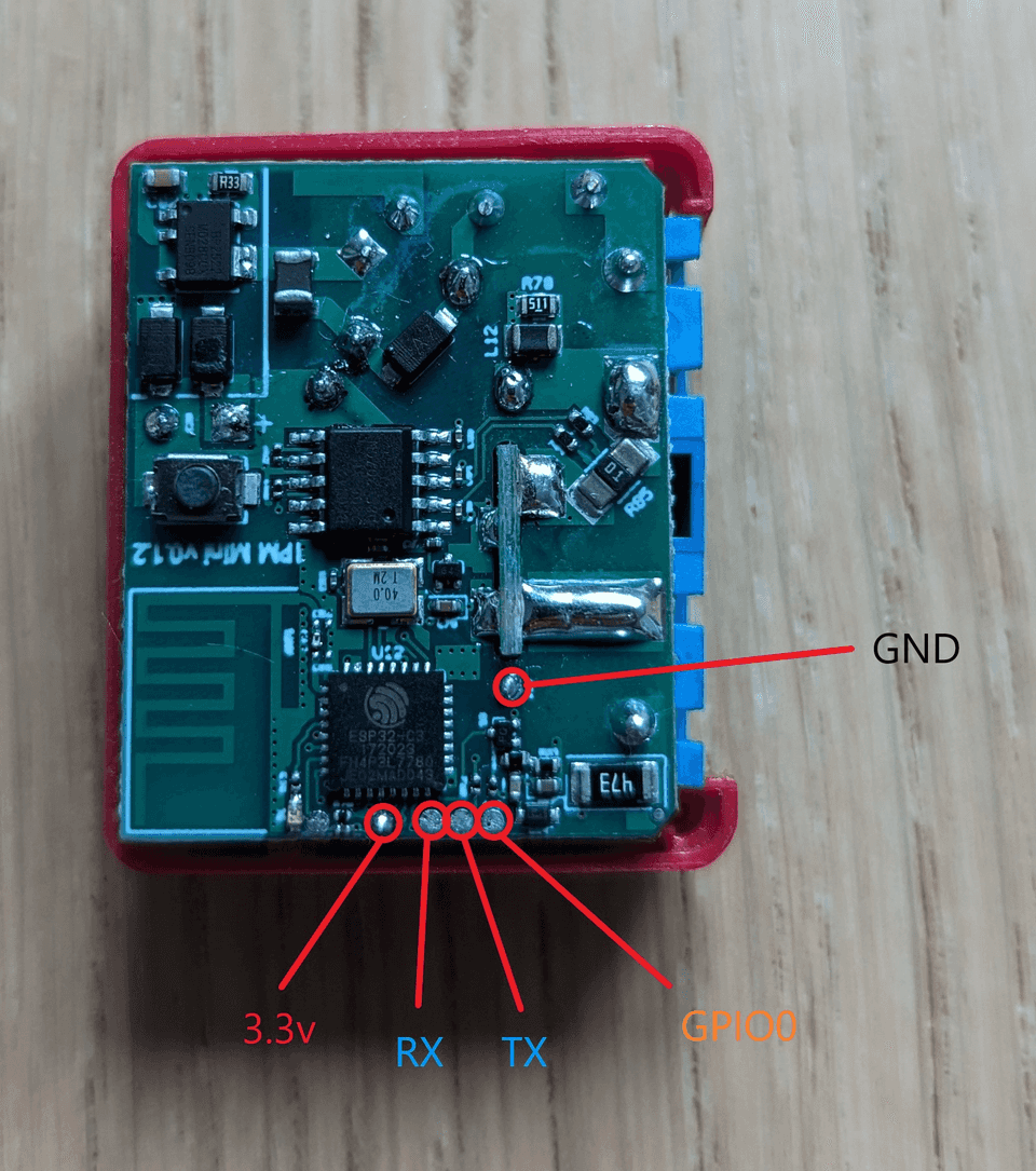 Shelly Plus 1 Mini