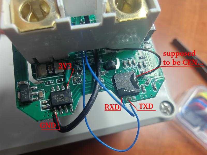 Tuya Smart Plug Programming