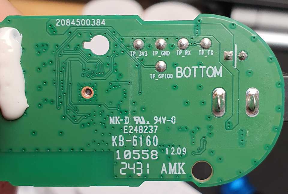 PCB Back