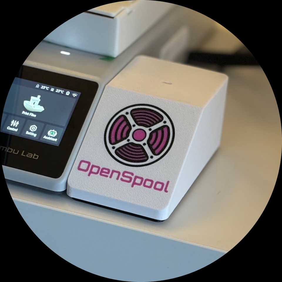 OpenSpool Mini